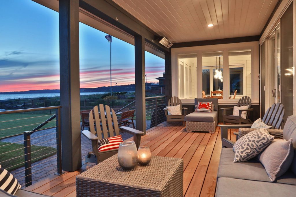 Outdoor Porch