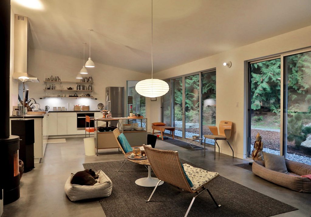 High end floors