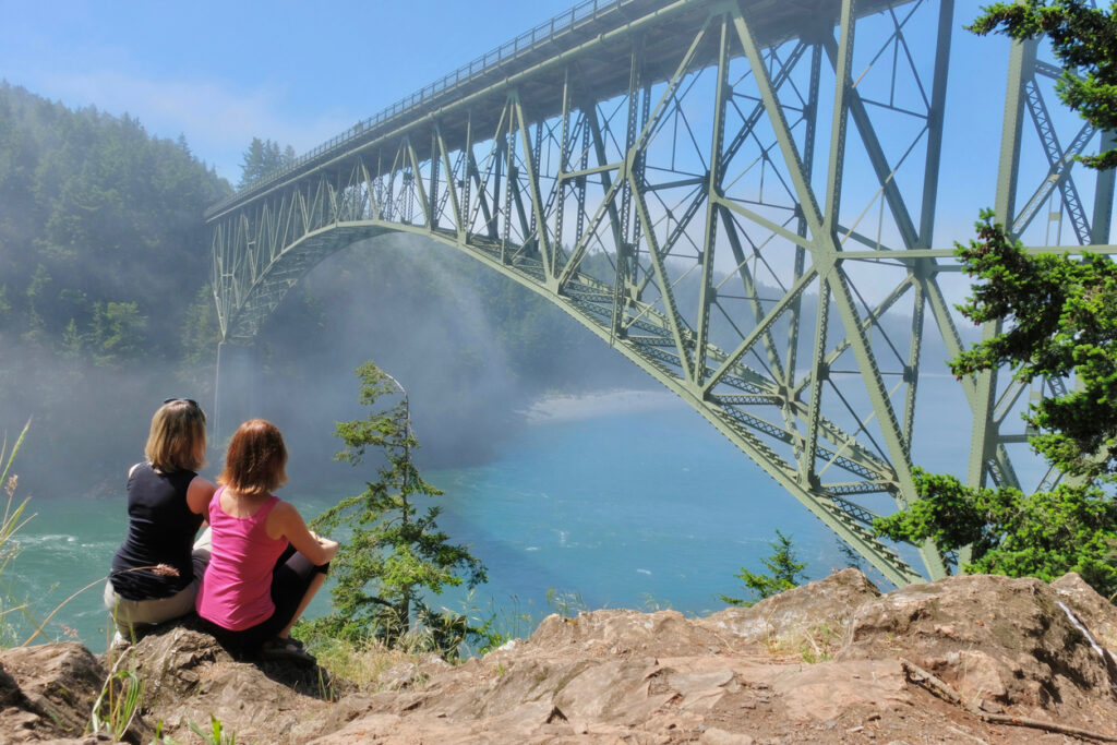 Desolation Pass Bridge