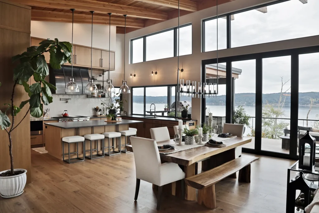 Coastal Kitchen Style