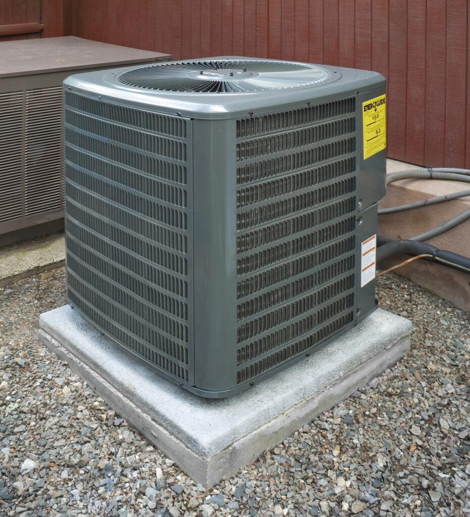 High Efficiency Heat Pump